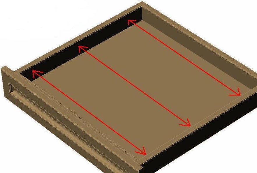 Orderly Drawer Organizers How to Measure