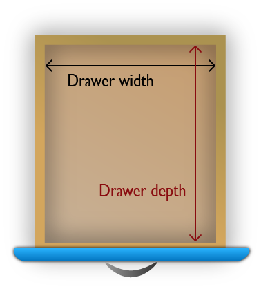 drawer diagram