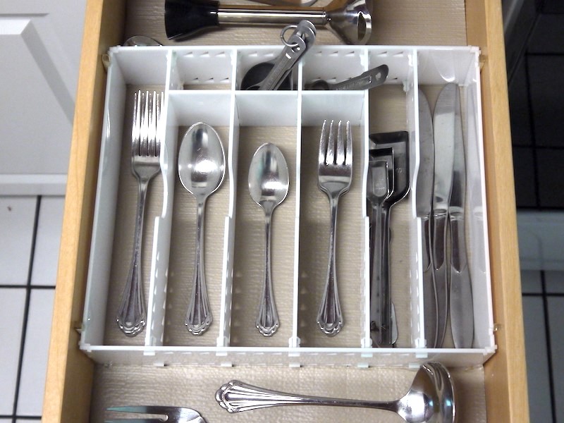 Products - Orderly Drawer organizers